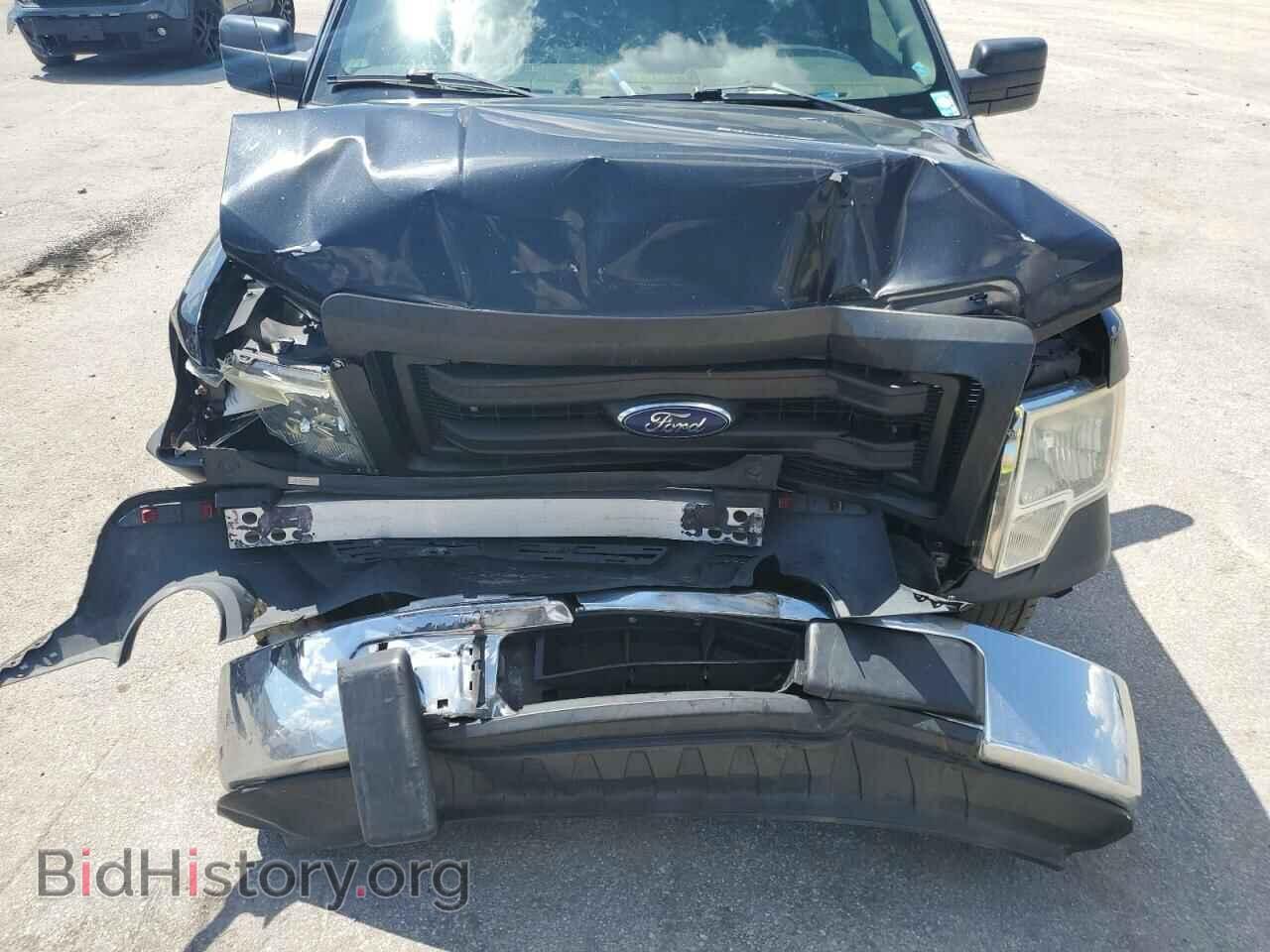 2014 FORD All Models - VIN: 1FTMF1CMXEKF77070 - Фото 11