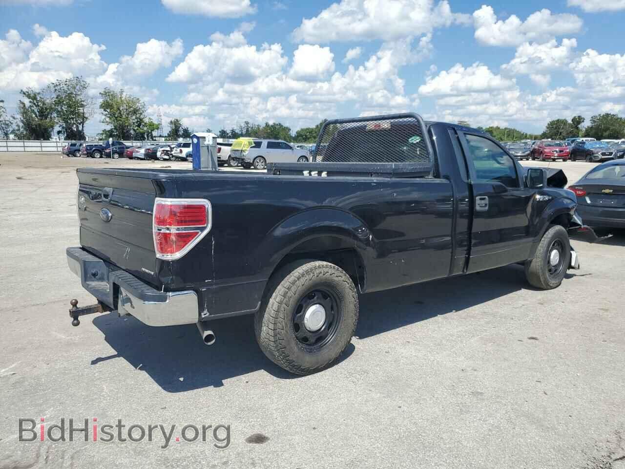 2014 FORD All Models - VIN: 1FTMF1CMXEKF77070 - Фото 3