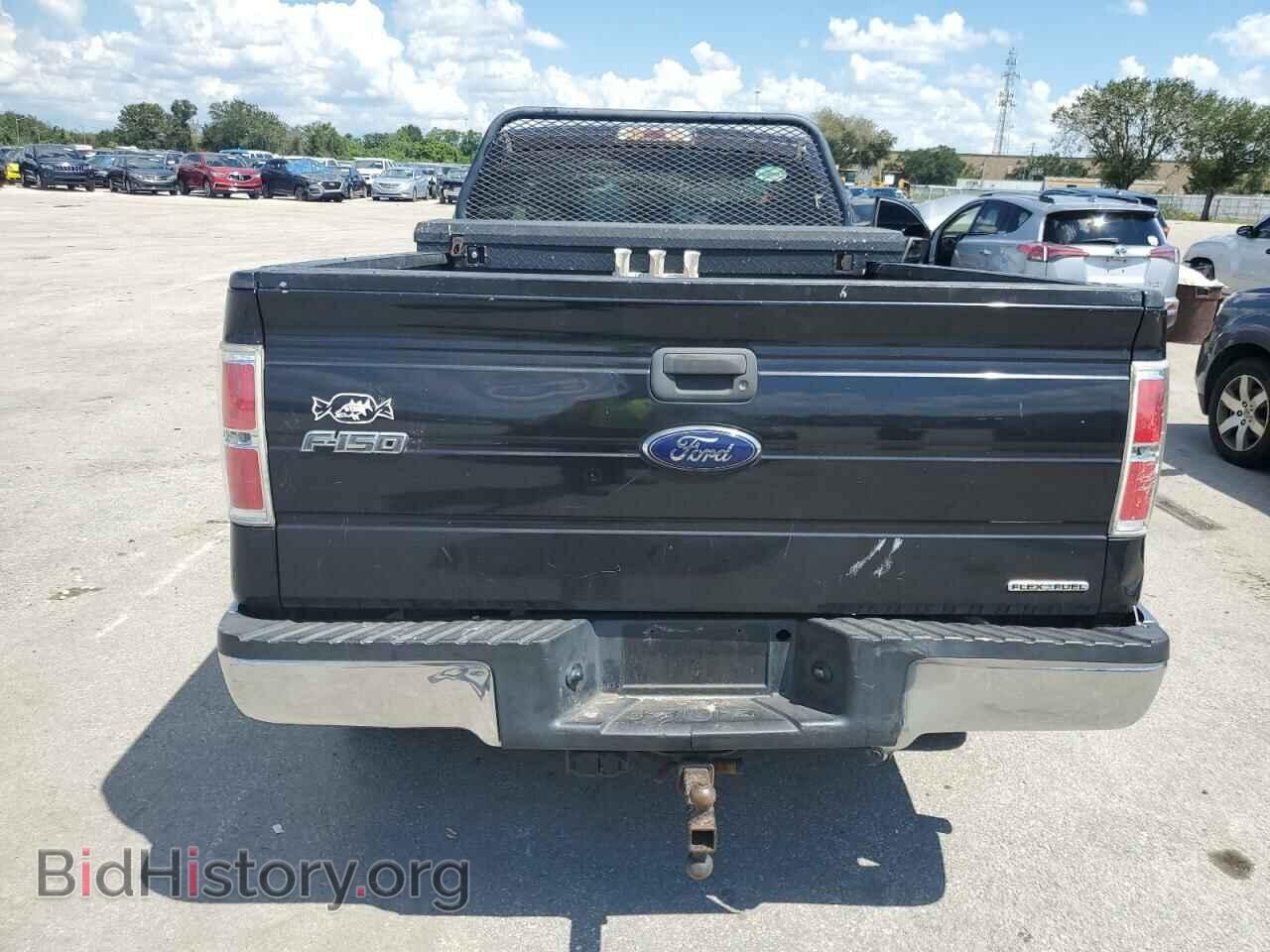2014 FORD All Models - VIN: 1FTMF1CMXEKF77070 - Фото 6
