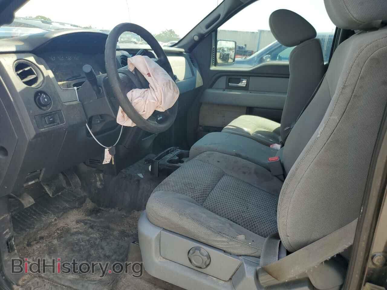 2014 FORD All Models - VIN: 1FTMF1CMXEKF77070 - Фото 7