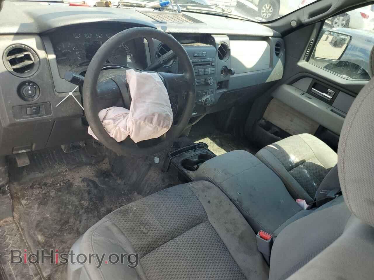2014 FORD All Models - VIN: 1FTMF1CMXEKF77070 - Фото 8