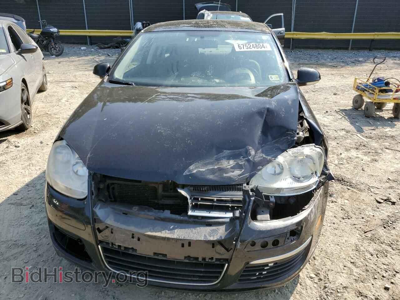 2007 VOLKSWAGEN JETTA - VIN: 3VWGF71K67M158014 - Фото 5