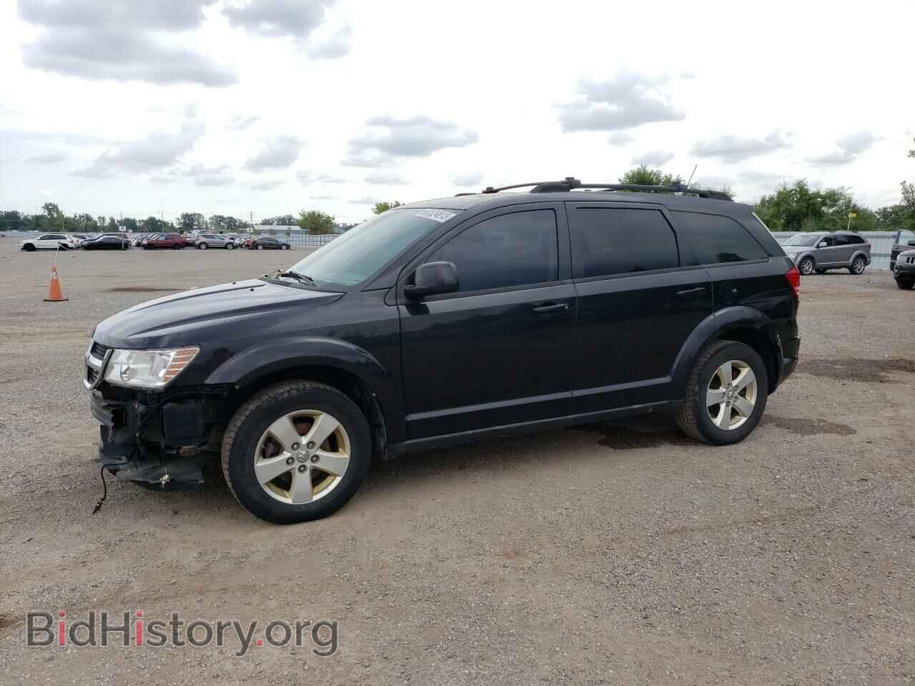 Фотография 3D4PG5FV3AT194492 - DODGE JOURNEY 2010