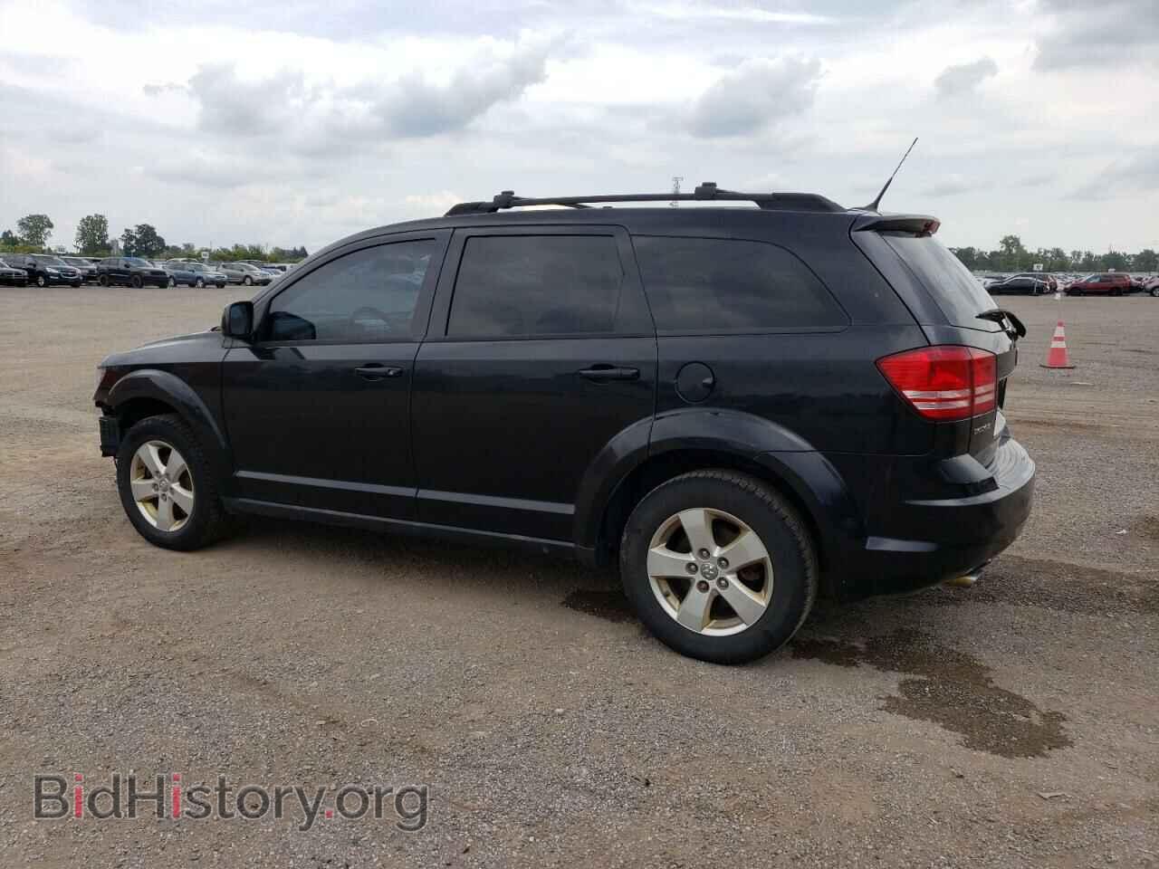 2010 DODGE JOURNEY - VIN: 3D4PG5FV3AT194492 - Фото 2