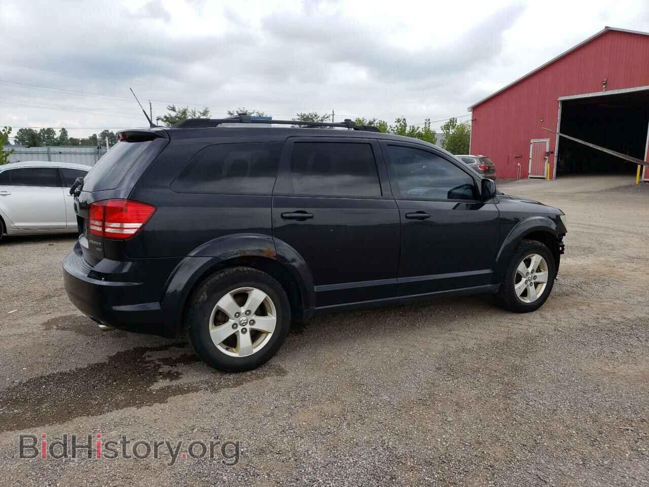 2010 DODGE JOURNEY - VIN: 3D4PG5FV3AT194492 - Фото 3