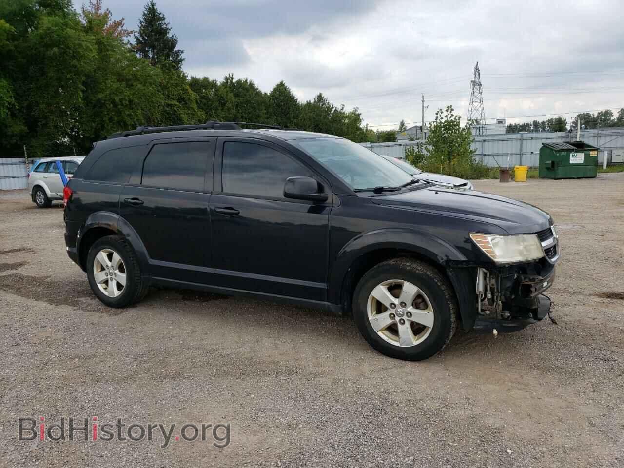 2010 DODGE JOURNEY - VIN: 3D4PG5FV3AT194492 - Фото 4