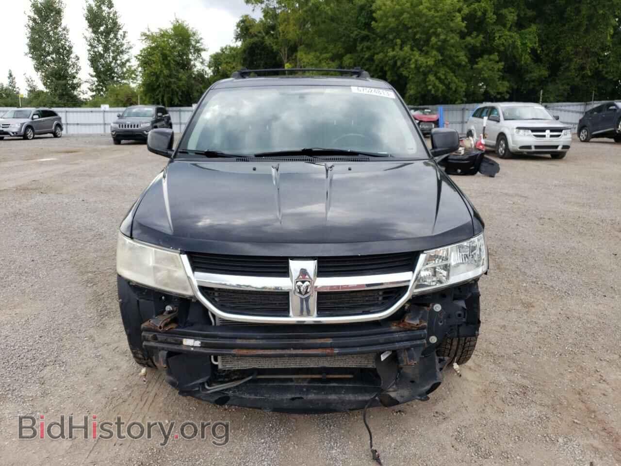 2010 DODGE JOURNEY - VIN: 3D4PG5FV3AT194492 - Фото 5