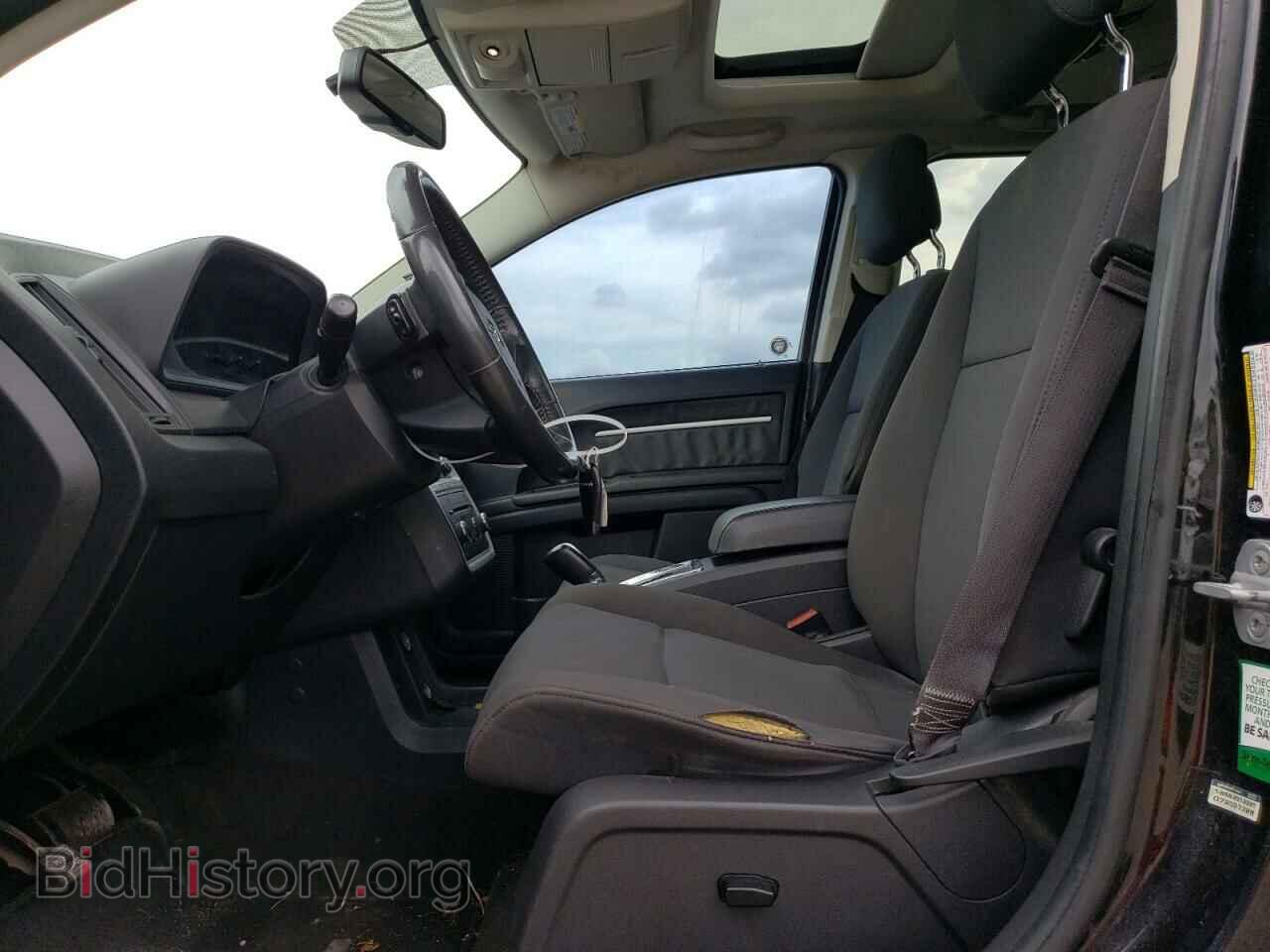 2010 DODGE JOURNEY - VIN: 3D4PG5FV3AT194492 - Фото 7