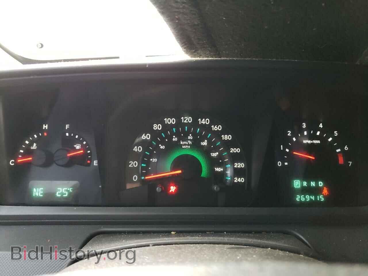 2010 DODGE JOURNEY - VIN: 3D4PG5FV3AT194492 - Фото 9