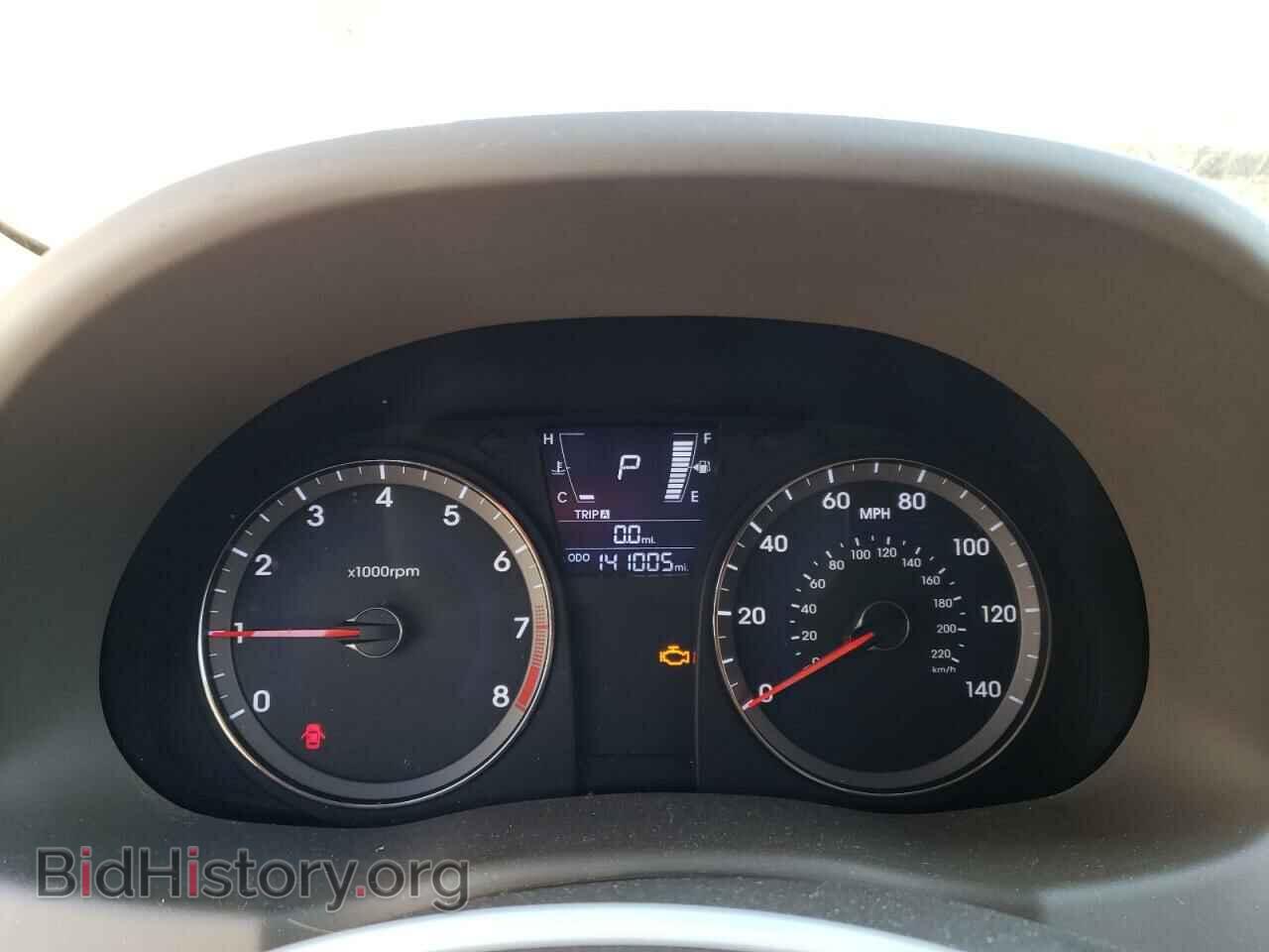 2012 HYUNDAI ACCENT - VIN: KMHCT4AEXCU060026 - Фото 9