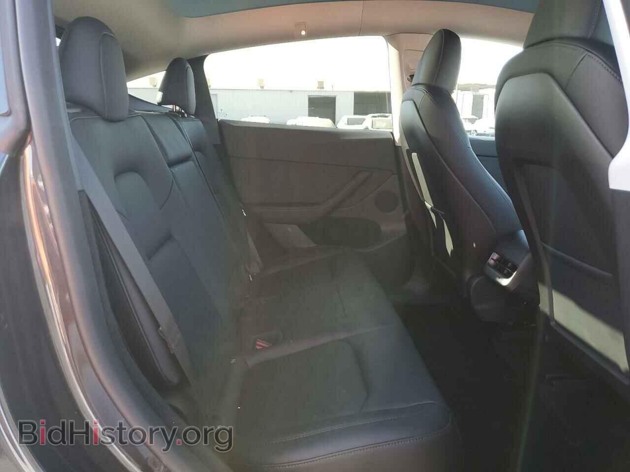 2024 TESLA MODEL Y - VIN: 7SAYGDED1RF121025 - Фото 10