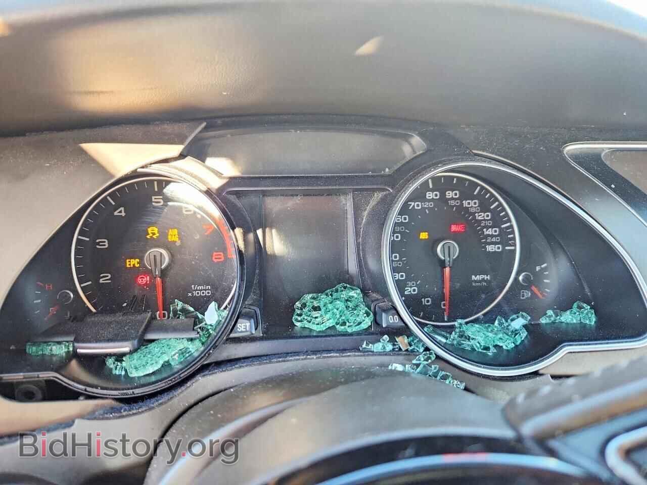 2013 AUDI A5 PREMIUM - VIN: WAULFAFH7DN016894 - Photo 9