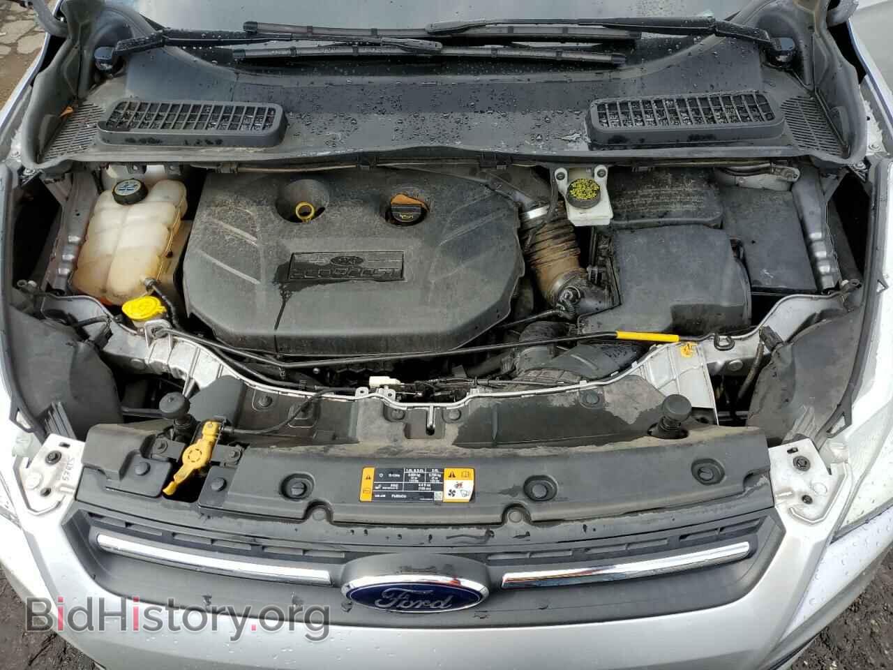 2014 FORD ESCAPE - VIN: 1FMCU0G95EUA06376 - Photo 12