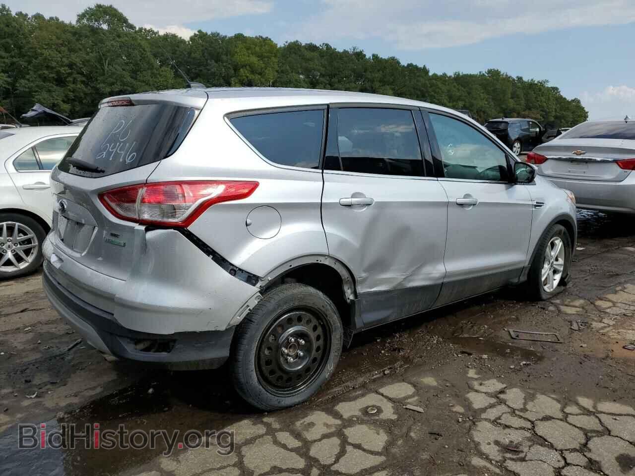 2014 FORD ESCAPE - VIN: 1FMCU0G95EUA06376 - Photo 3