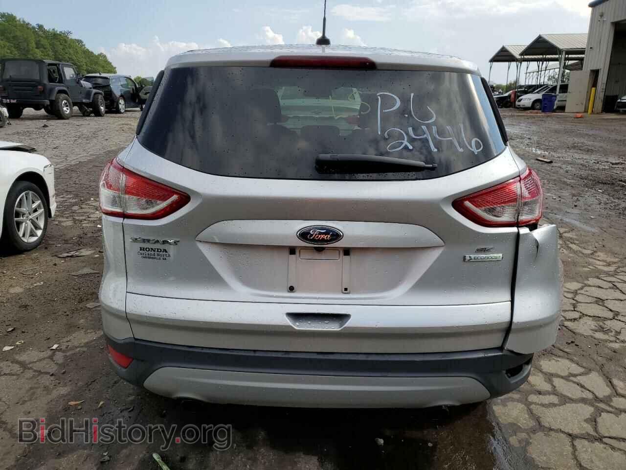 2014 FORD ESCAPE - VIN: 1FMCU0G95EUA06376 - Photo 6