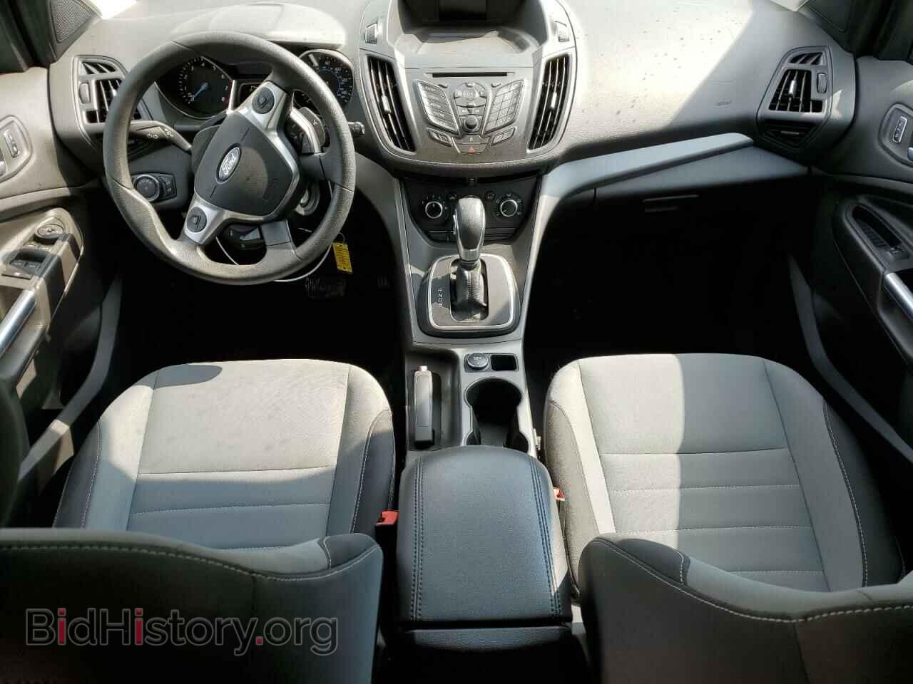 2014 FORD ESCAPE - VIN: 1FMCU0G95EUA06376 - Photo 8