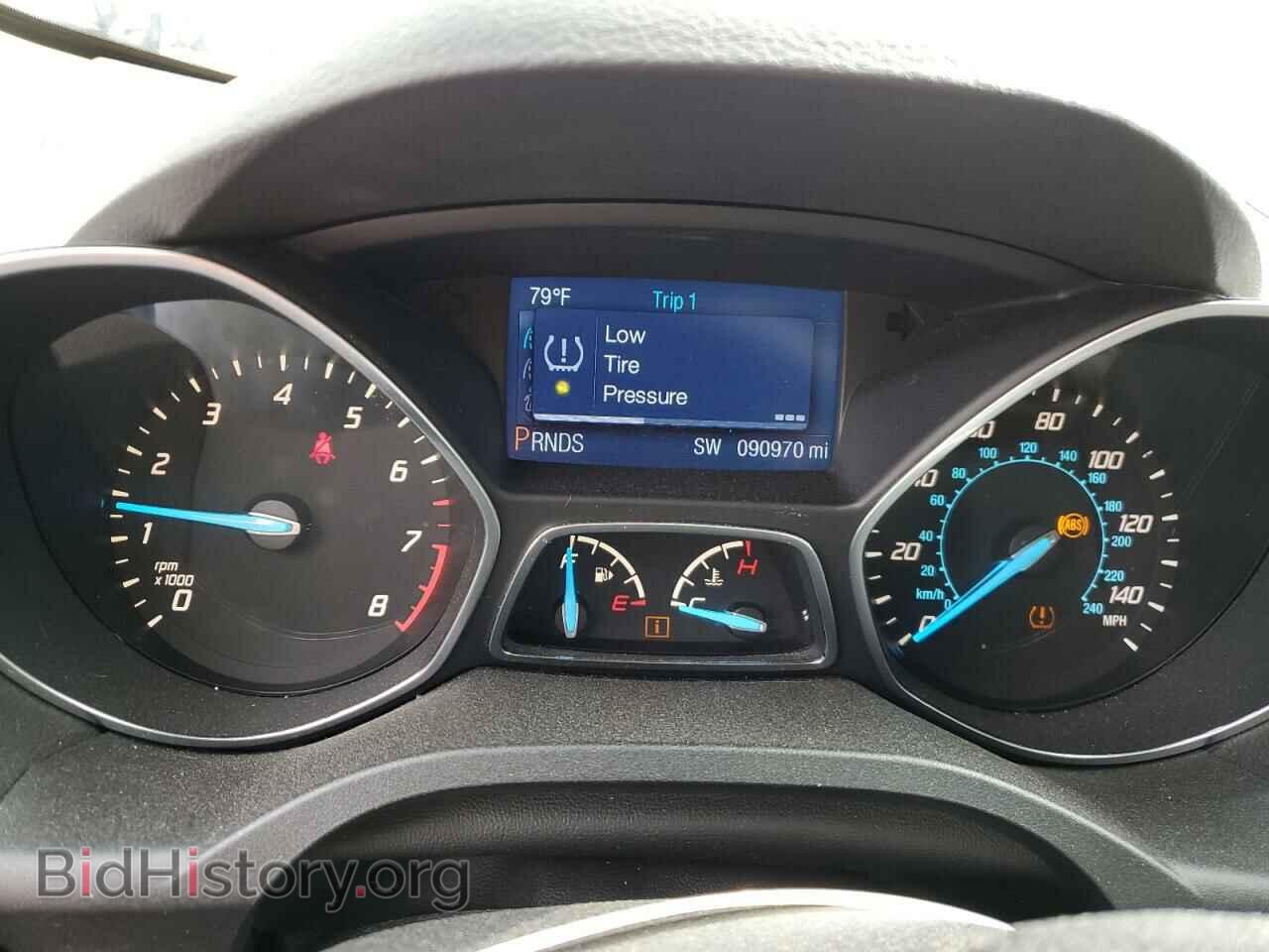 2014 FORD ESCAPE - VIN: 1FMCU0G95EUA06376 - Photo 9