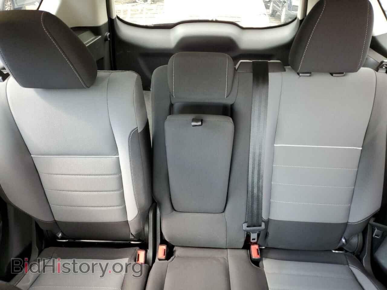2014 FORD ESCAPE - VIN: 1FMCU0G95EUA06376 - Photo 10