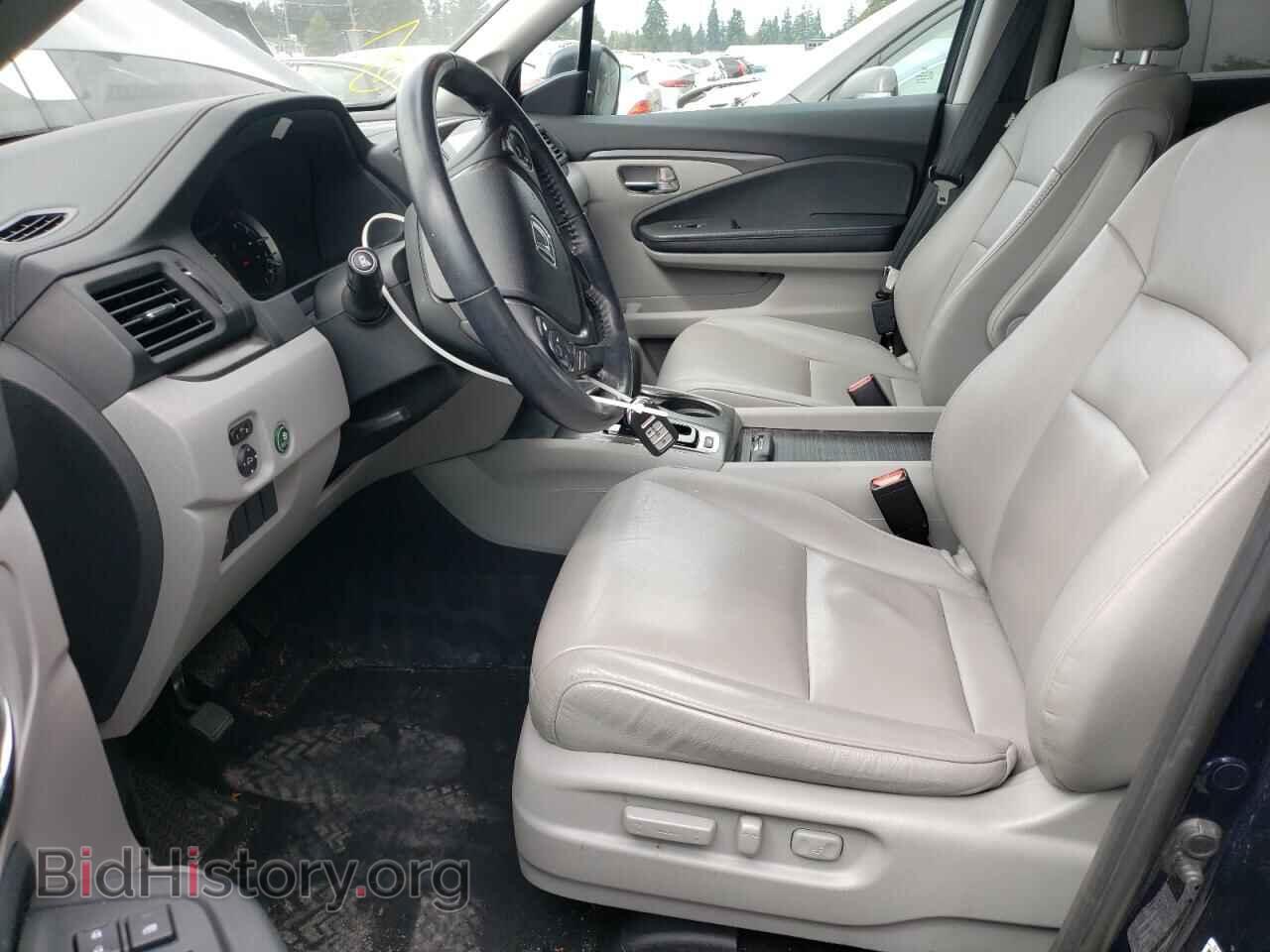 2016 HONDA PILOT - VIN: 5FNYF6H56GB075155 - Фото 7