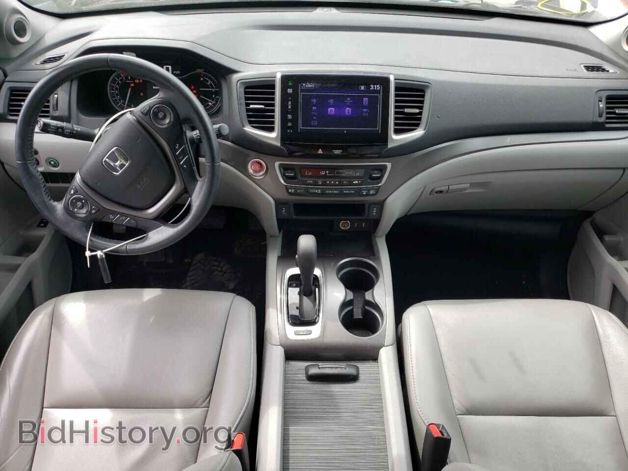 2016 HONDA PILOT - VIN: 5FNYF6H56GB075155 - Фото 8