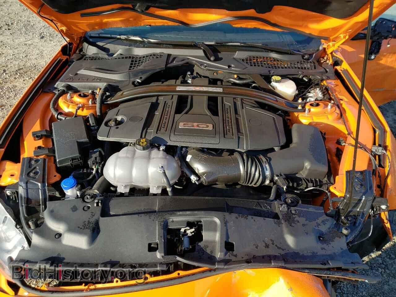 2021 FORD MUSTANG - VIN: 1FA6P8CF4M5120886 - Фото 7