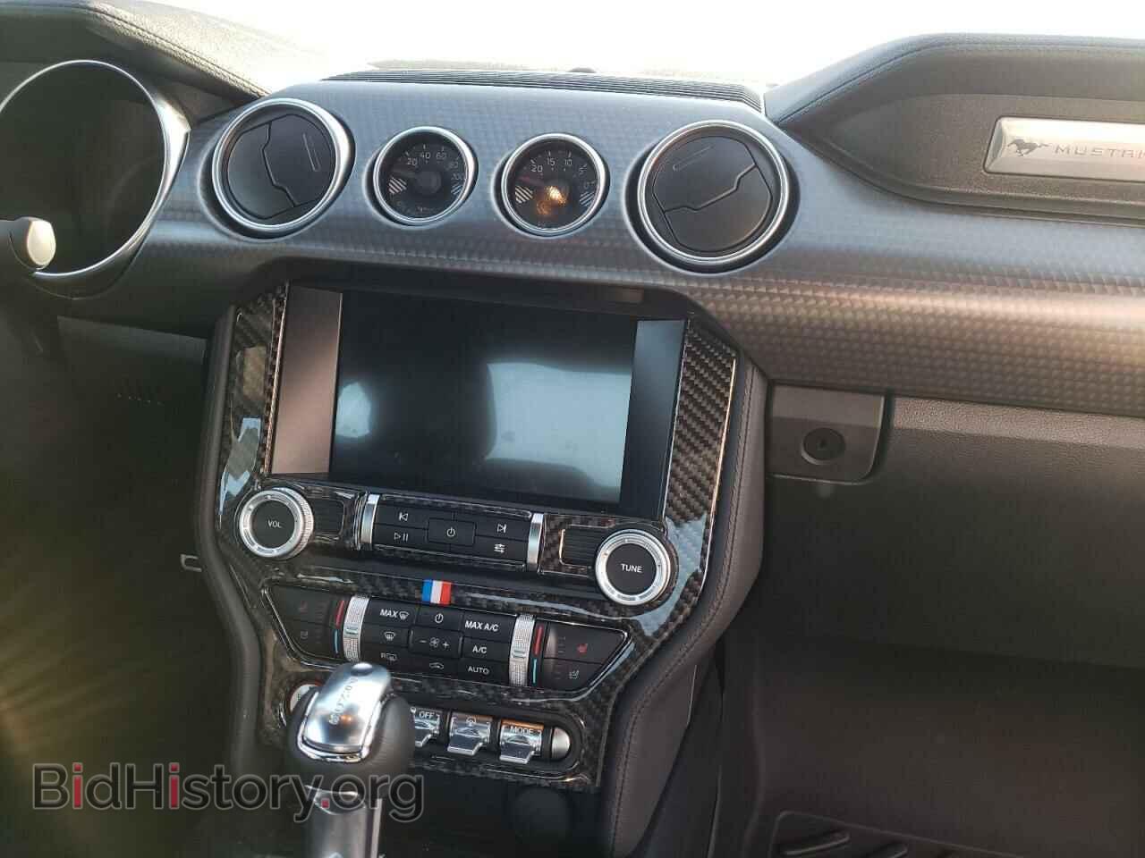 2021 FORD MUSTANG - VIN: 1FA6P8CF4M5120886 - Фото 9