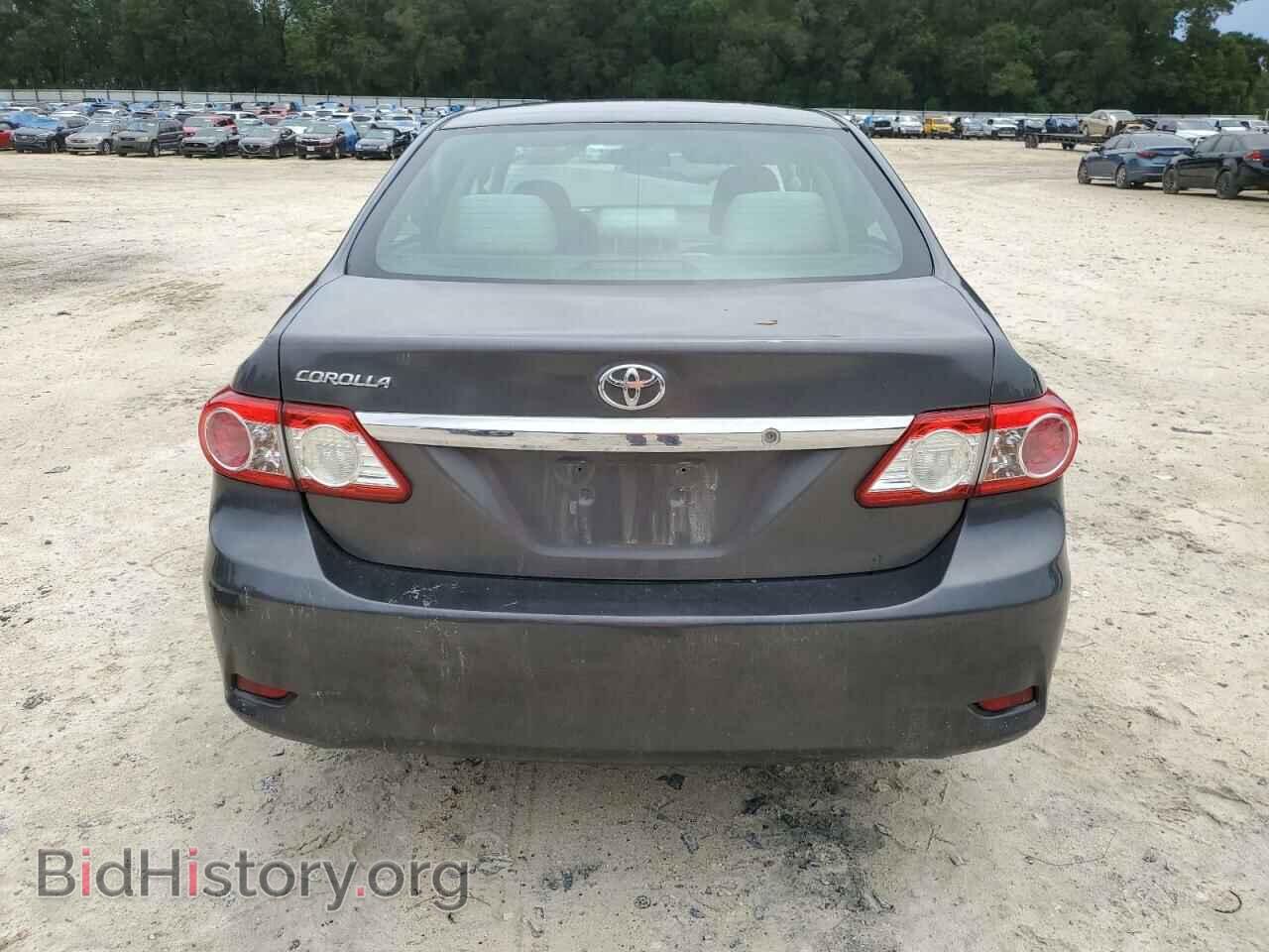 2011 TOYOTA COROLLA - VIN: 2T1BU4EEXBC550498 - Фото 6