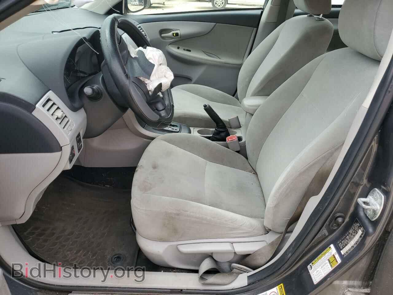 2011 TOYOTA COROLLA - VIN: 2T1BU4EEXBC550498 - Фото 7
