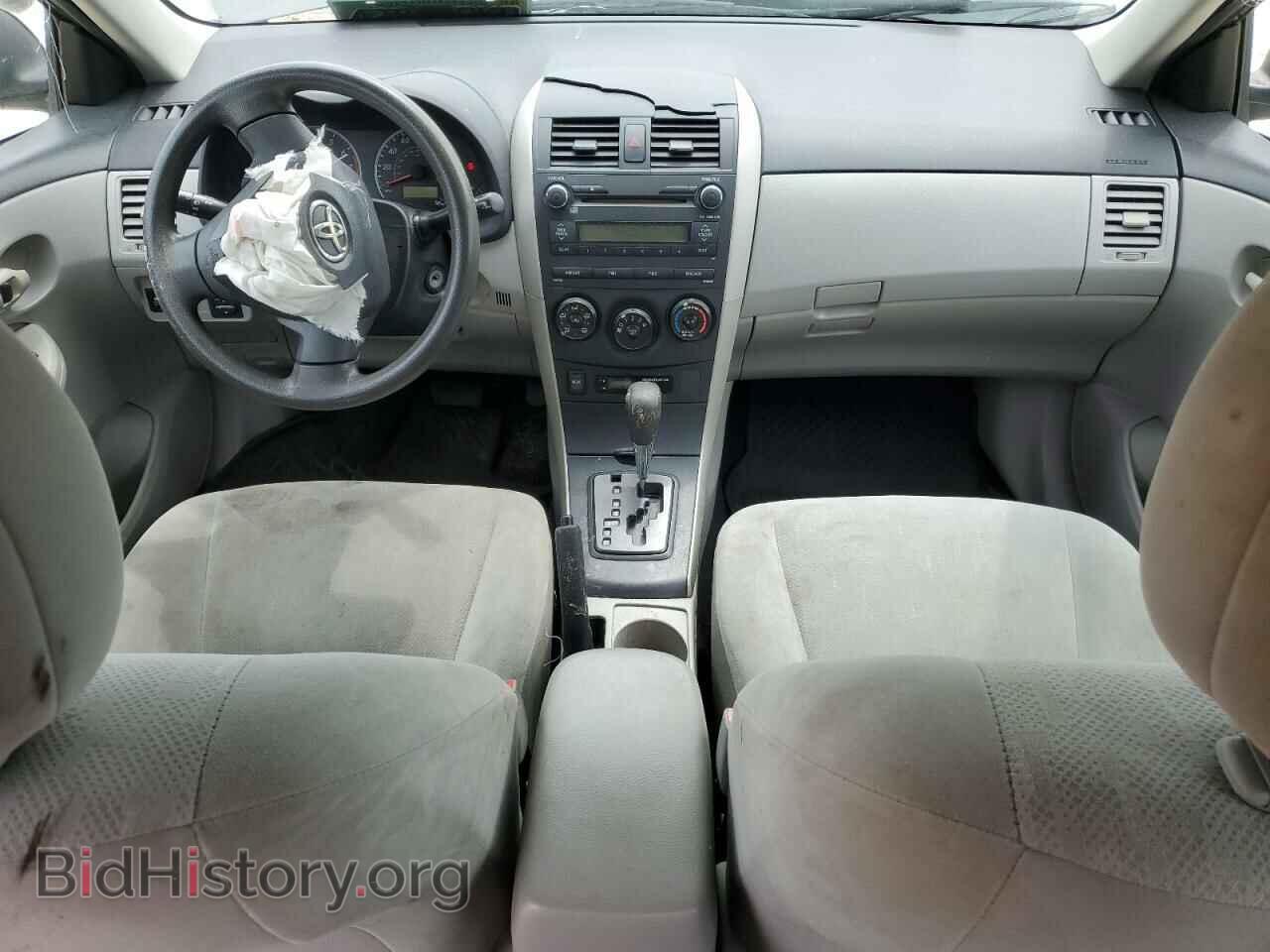 2011 TOYOTA COROLLA - VIN: 2T1BU4EEXBC550498 - Фото 8