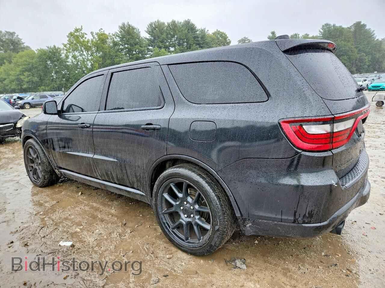 2015 DODGE DURANGO - VIN: 1C4SDJCT5FC156065 - Photo 2