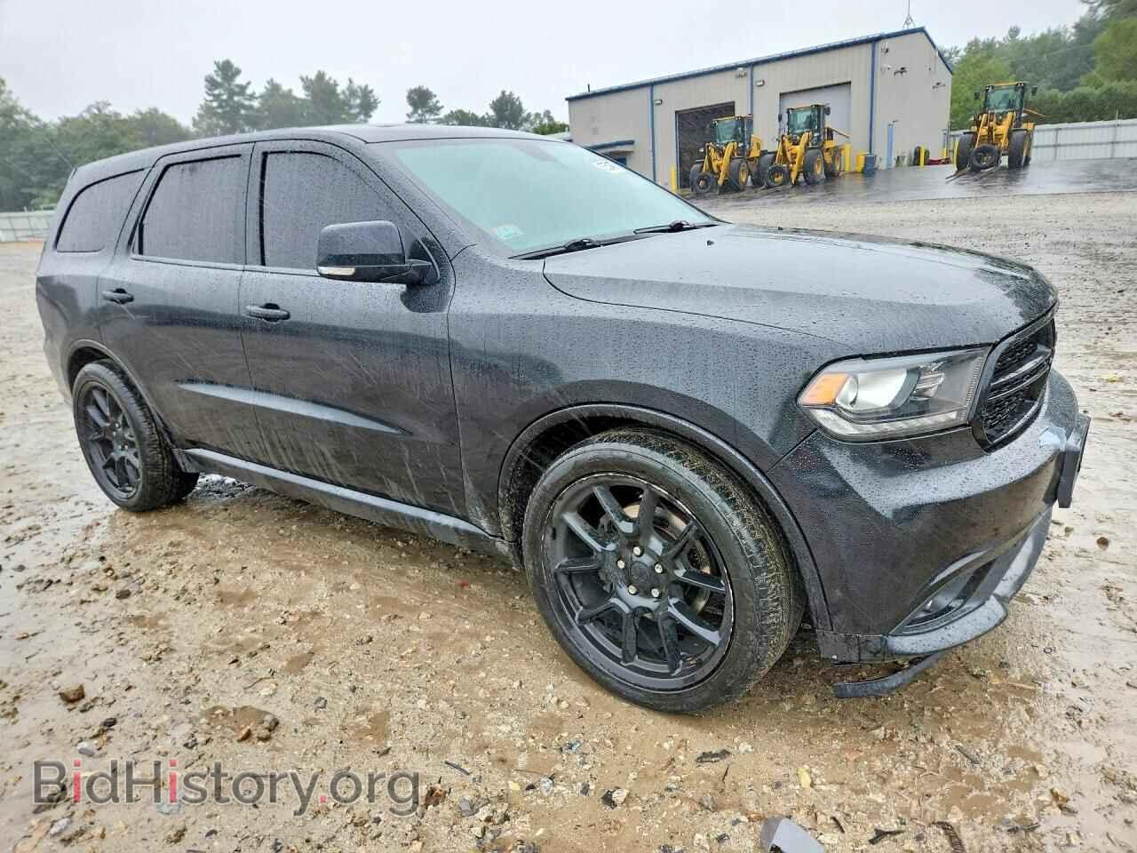 2015 DODGE DURANGO - VIN: 1C4SDJCT5FC156065 - Photo 4