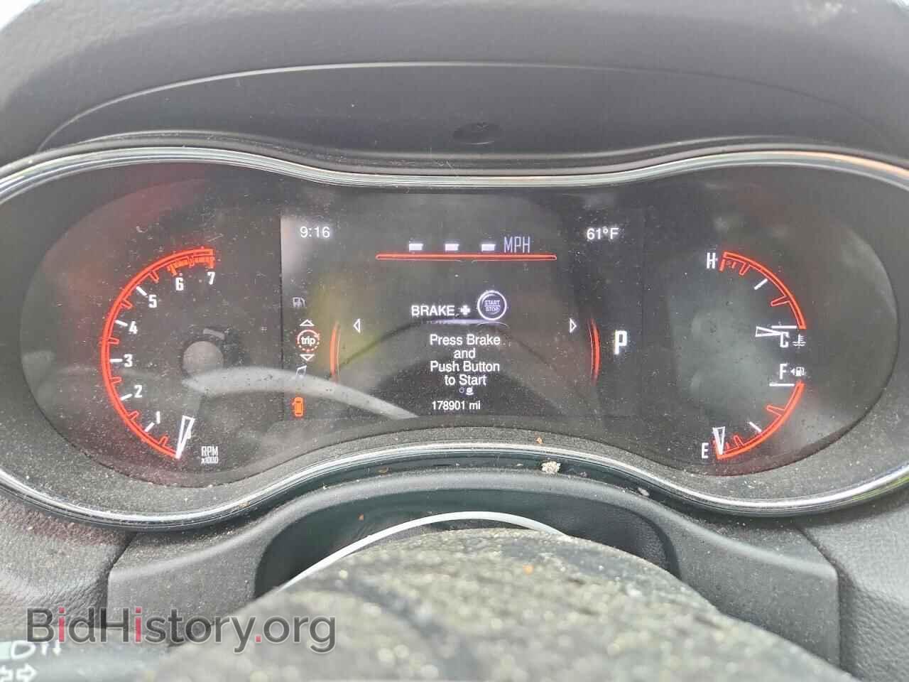 2015 DODGE DURANGO - VIN: 1C4SDJCT5FC156065 - Photo 9