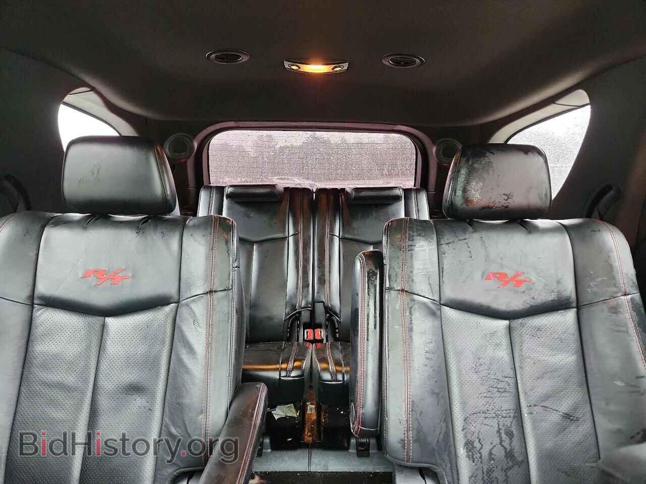 2015 DODGE DURANGO - VIN: 1C4SDJCT5FC156065 - Photo 10