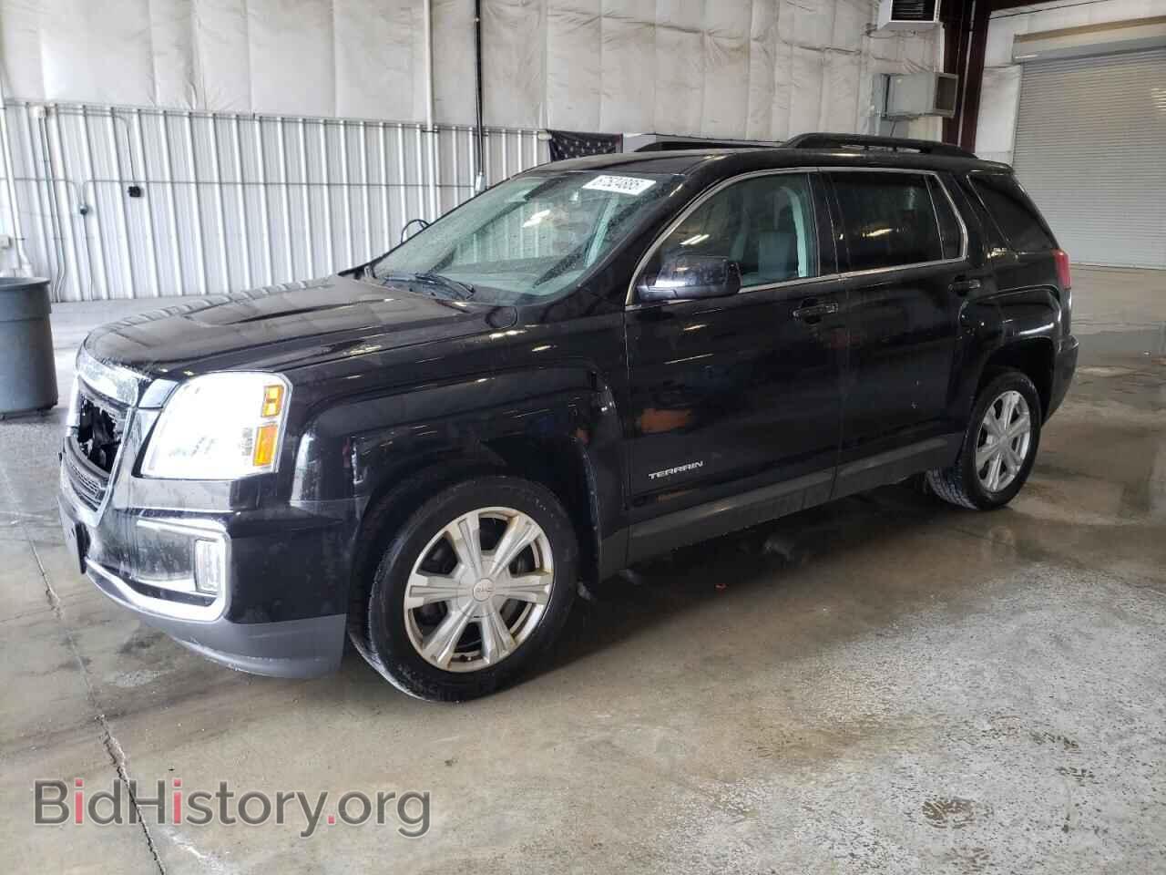 Photo 2GKFLNE32H6338511 - GMC TERRAIN 2017