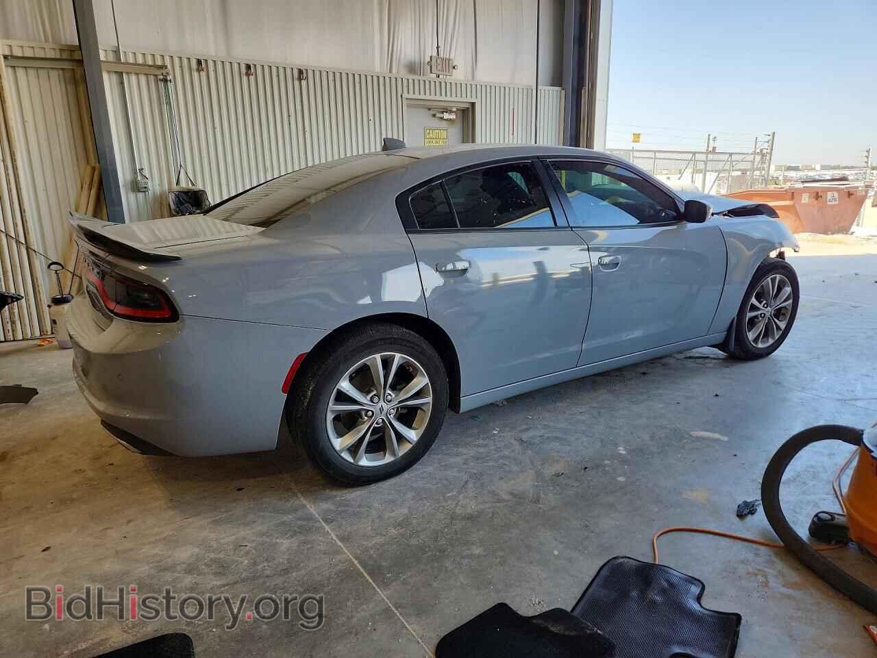 2021 DODGE CHARGER - VIN: 2C3CDXJG9MH576343 - Фото 3