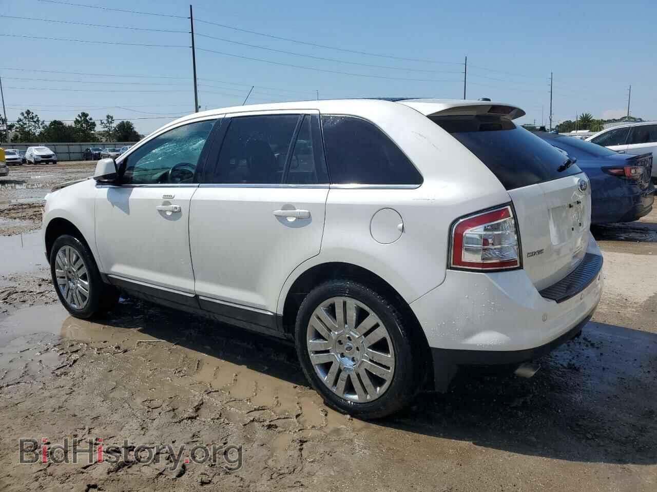 2010 FORD EDGE - VIN: 2FMDK3KC7ABB33127 - Фото 2