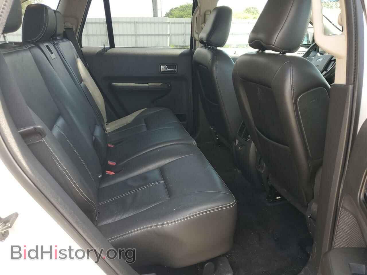 2010 FORD EDGE - VIN: 2FMDK3KC7ABB33127 - Фото 11