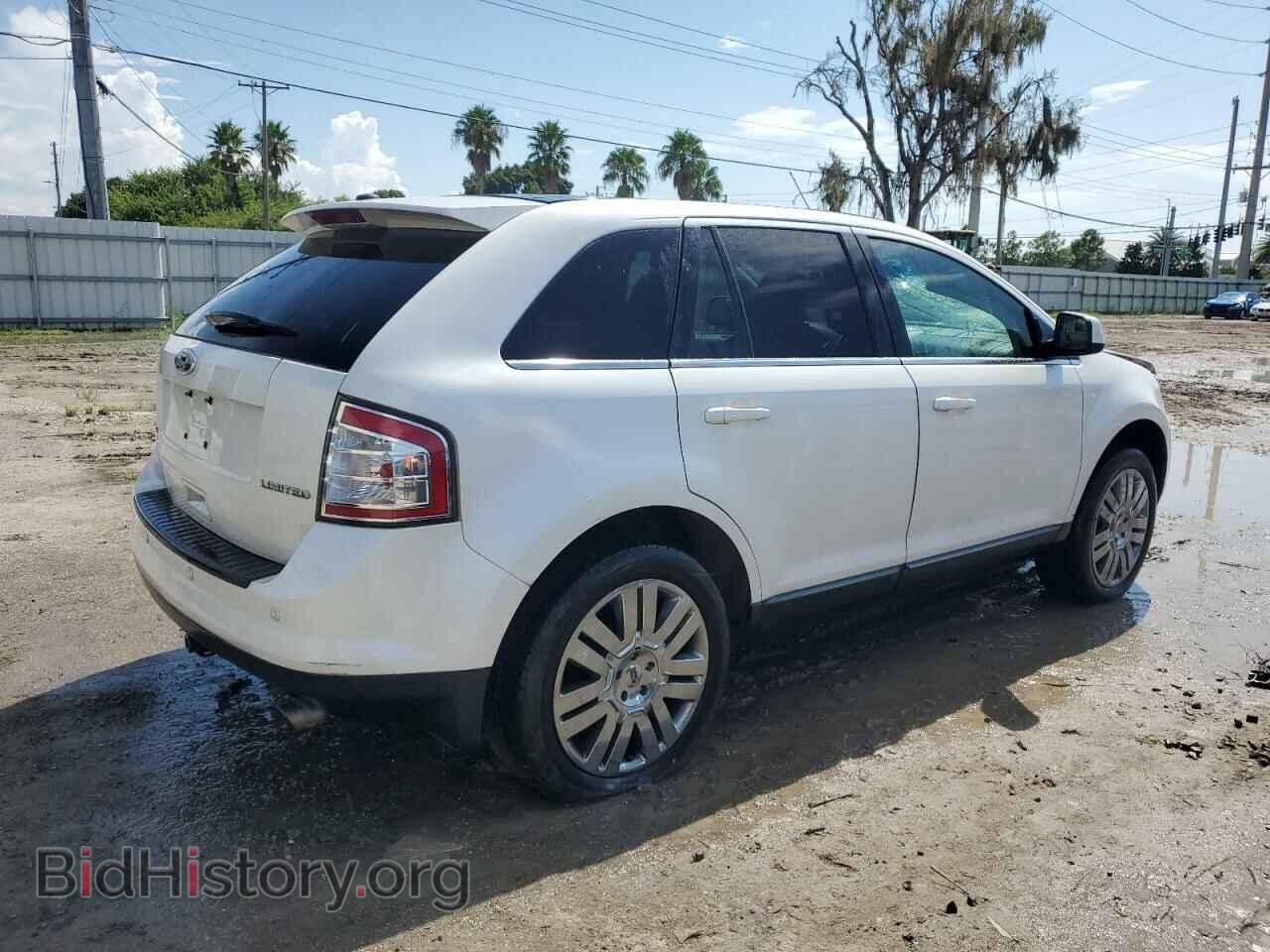2010 FORD EDGE - VIN: 2FMDK3KC7ABB33127 - Фото 3