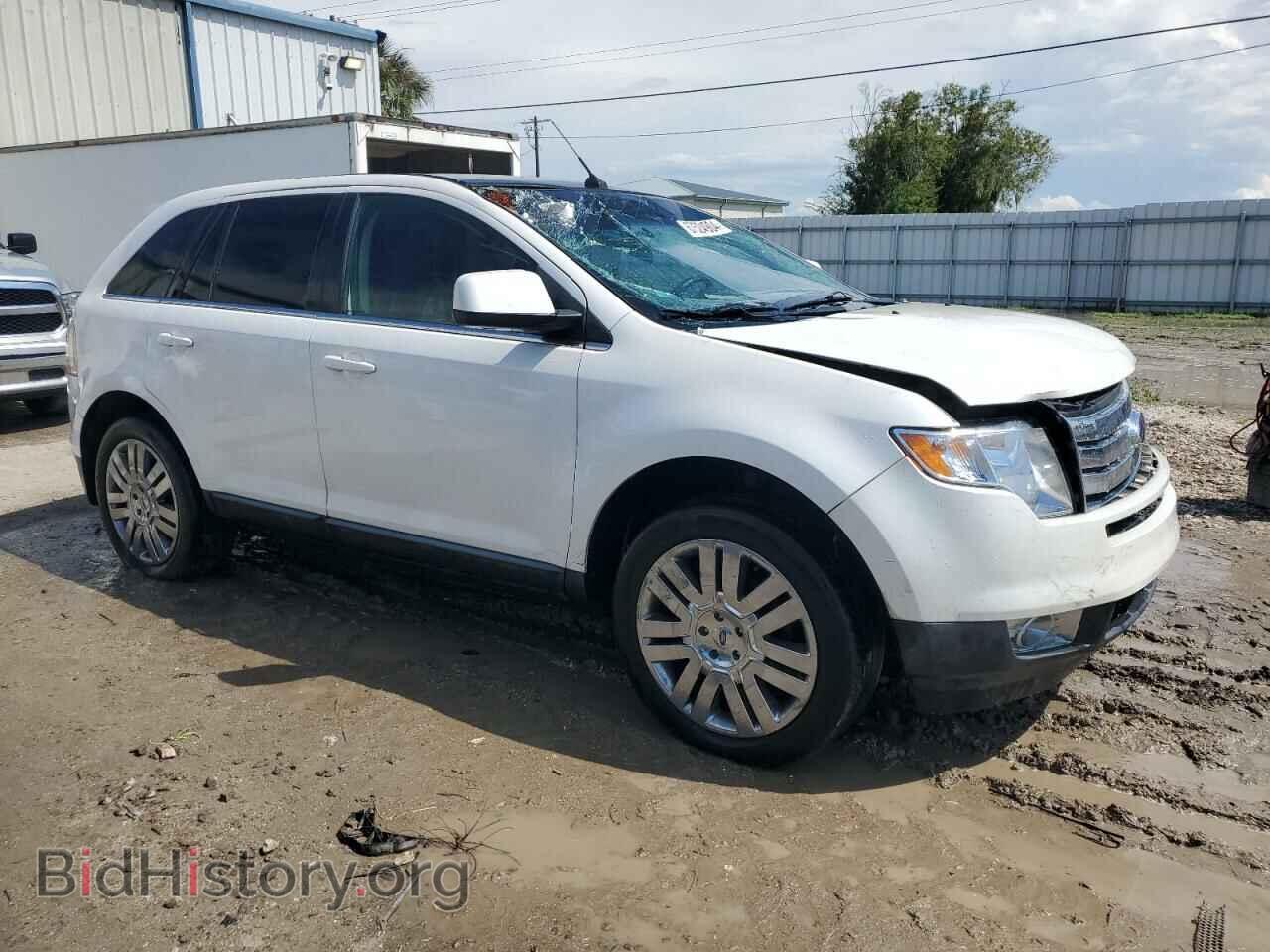 2010 FORD EDGE - VIN: 2FMDK3KC7ABB33127 - Фото 4