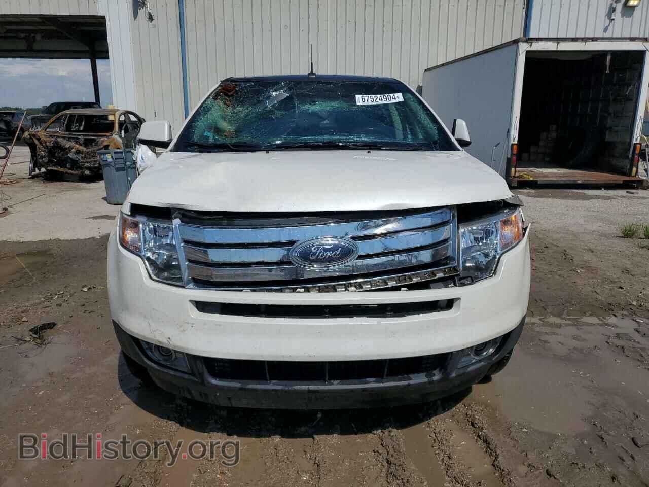 2010 FORD EDGE - VIN: 2FMDK3KC7ABB33127 - Фото 5