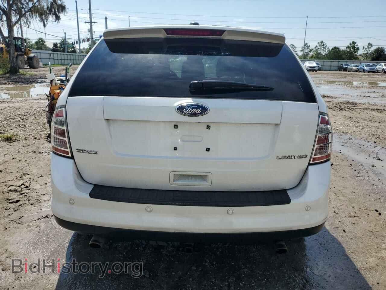 2010 FORD EDGE - VIN: 2FMDK3KC7ABB33127 - Фото 6