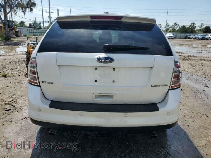 2010 Ford EDGE (VIN 2FMDK3KC7ABB33127) — фото 6 из 13