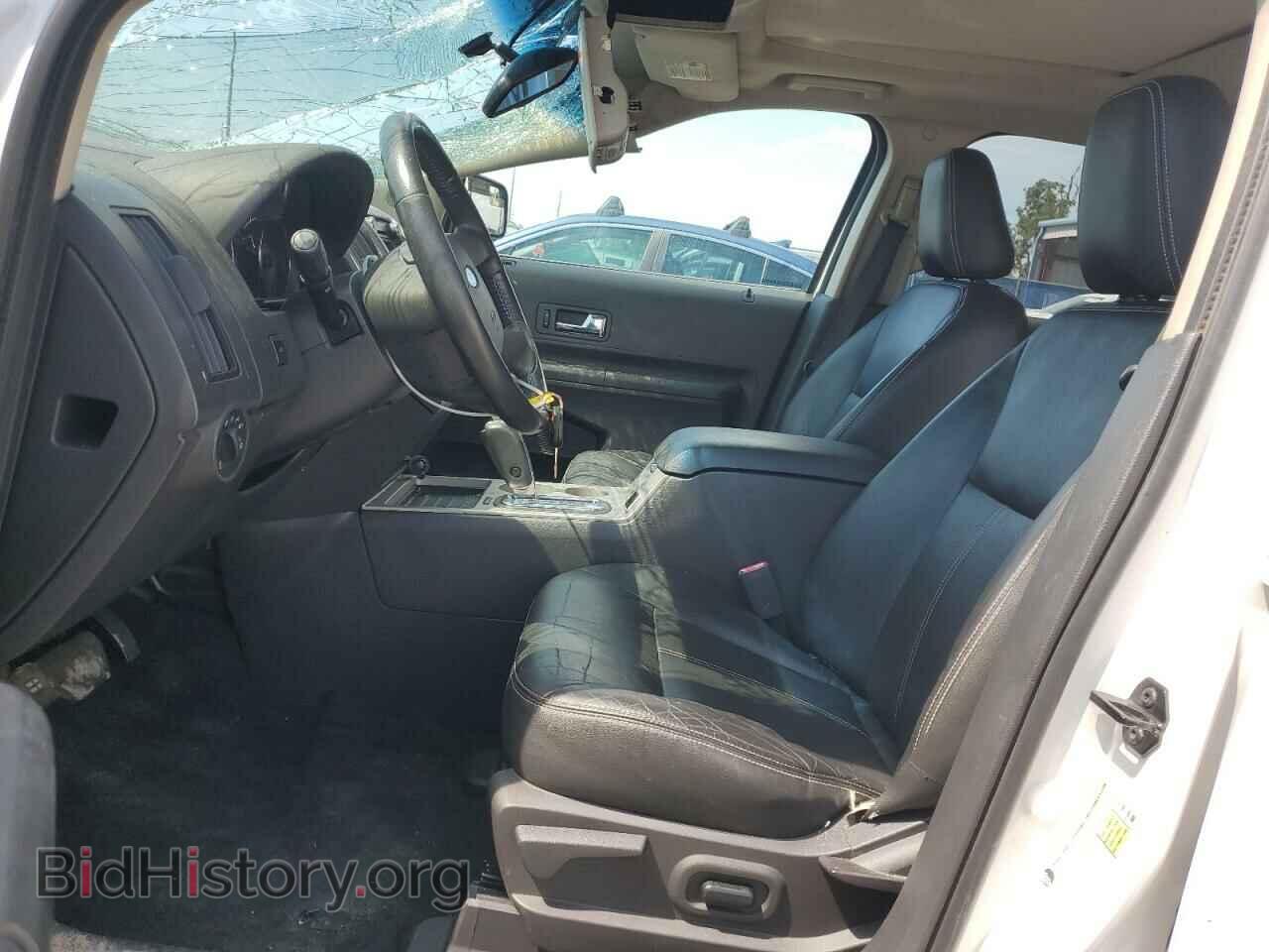 2010 FORD EDGE - VIN: 2FMDK3KC7ABB33127 - Фото 7