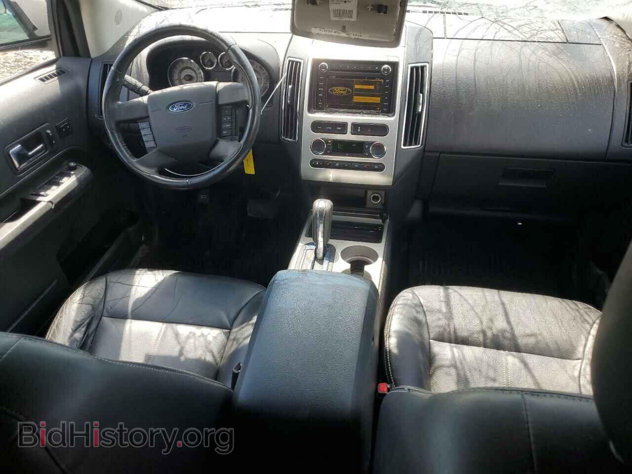 2010 FORD EDGE - VIN: 2FMDK3KC7ABB33127 - Фото 8