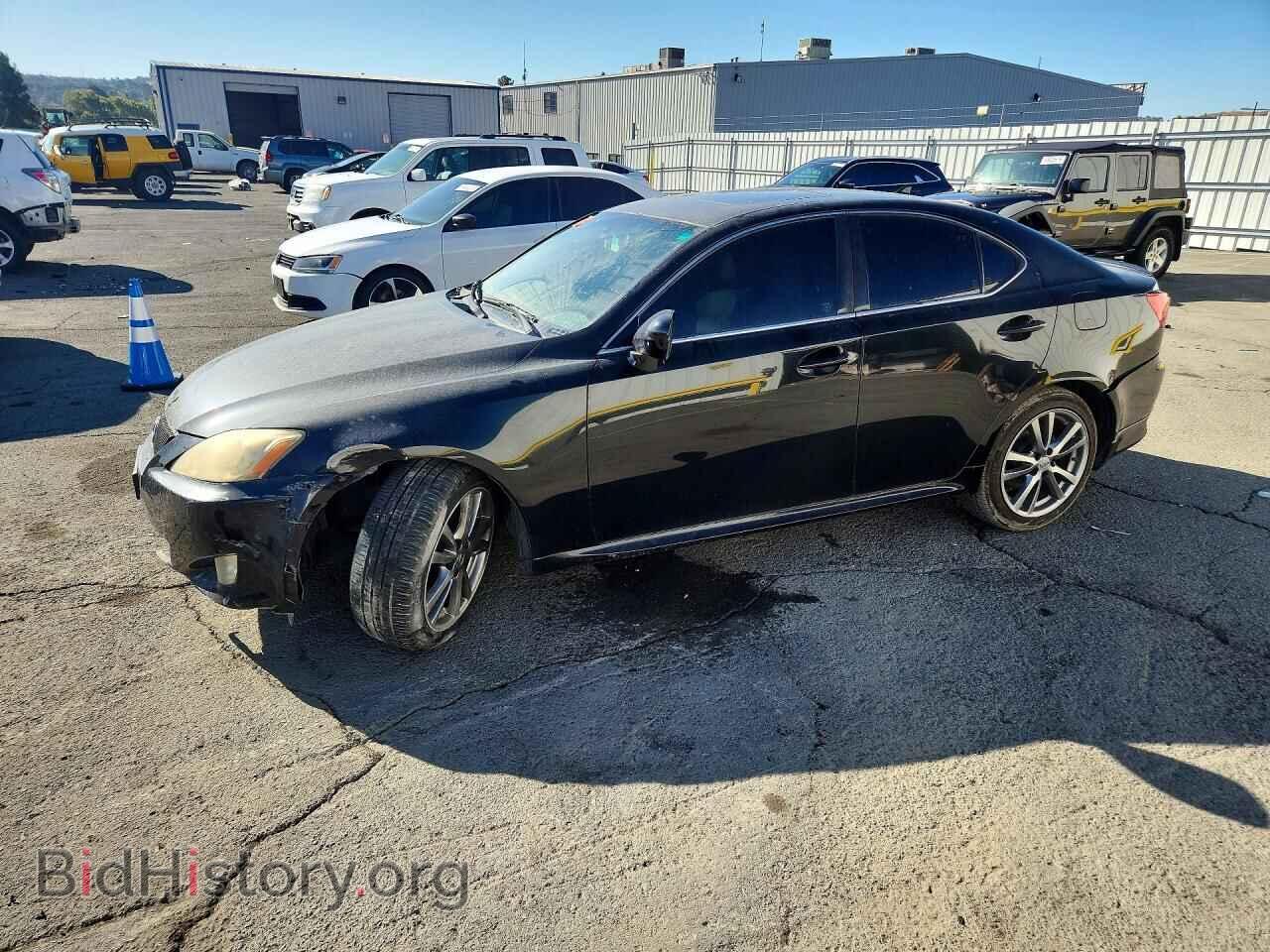 Photo JTHBK262X85058329 - LEXUS IS 2008
