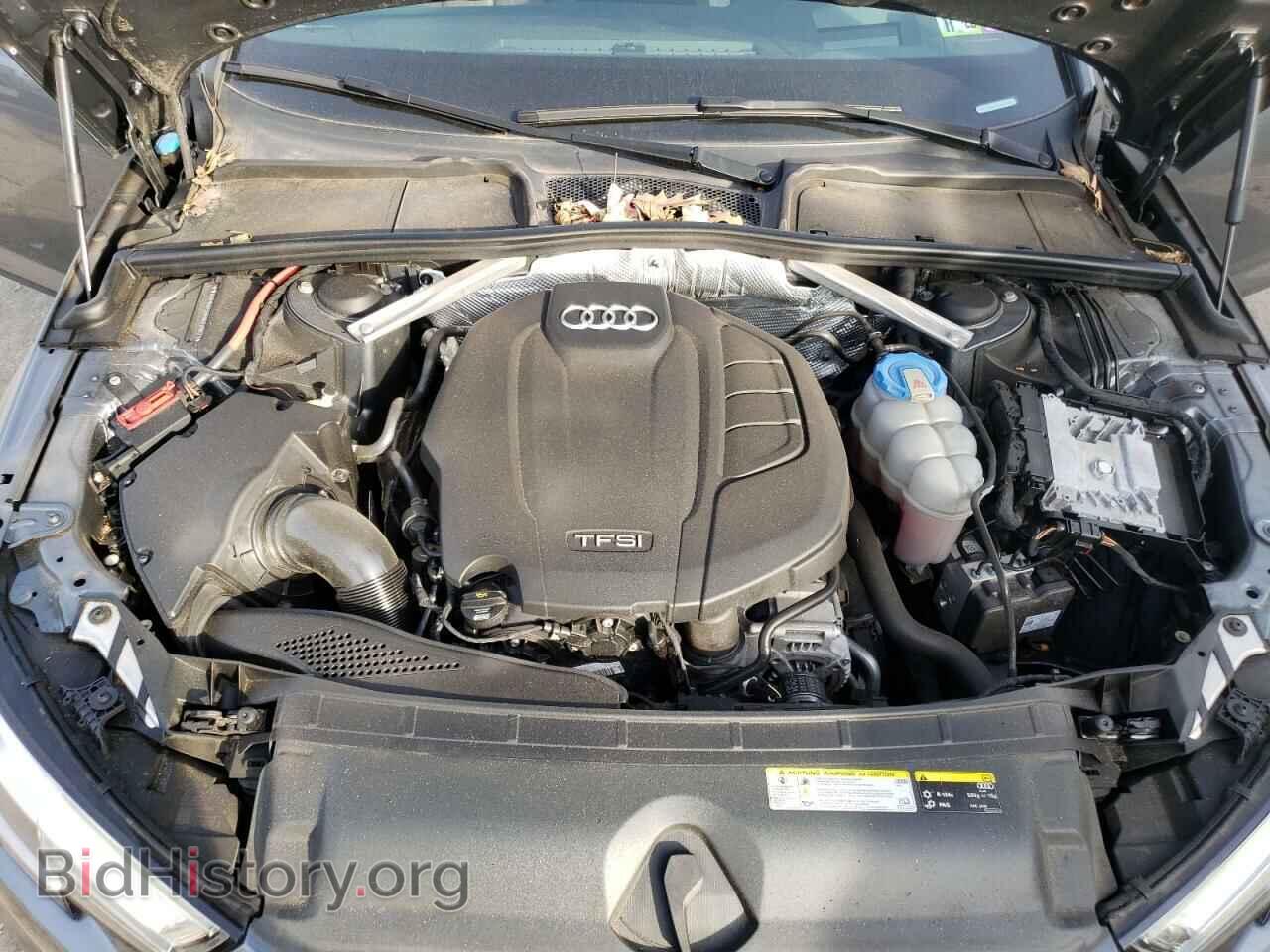 2017 AUDI A4 - VIN: WAUFNAF40HA039671 - Фото 7