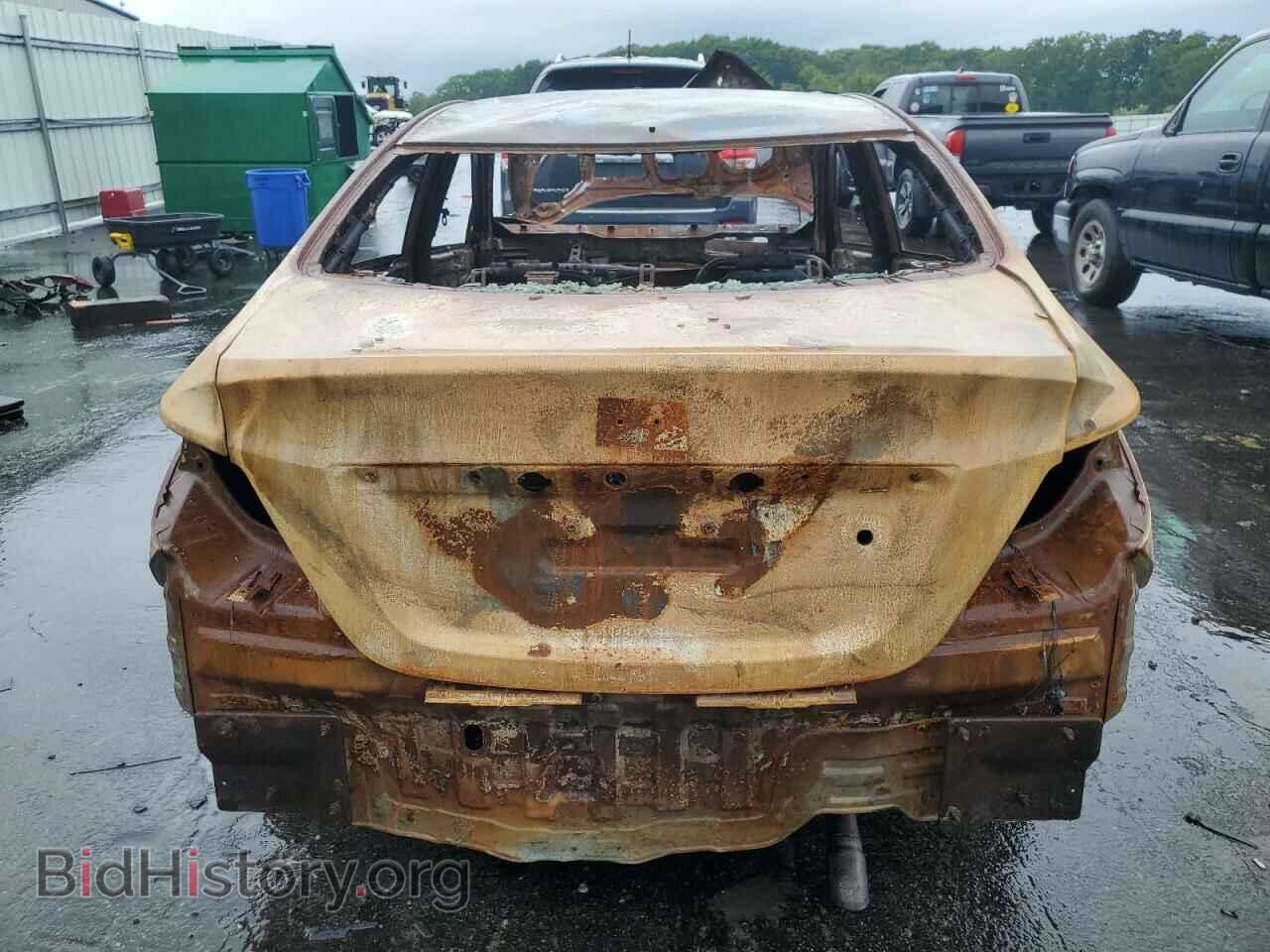 2017 HYUNDAI ACCENT - VIN: KMHCT4AE4HU362080 - Фото 6