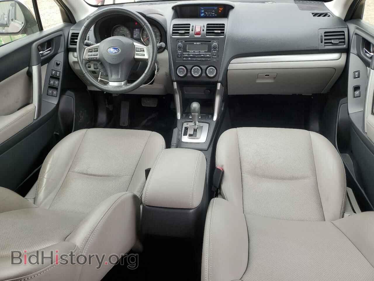 2014 SUBARU FORESTER - VIN: JF2SJAHC2EH448809 - Фото 8