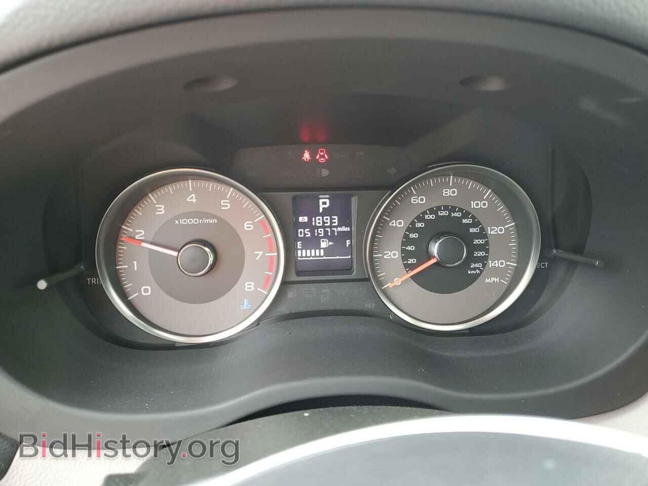 2014 SUBARU FORESTER - VIN: JF2SJAHC2EH448809 - Фото 9