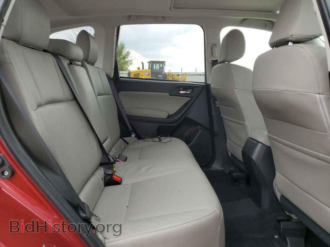 2014 SUBARU FORESTER - VIN: JF2SJAHC2EH448809 - Фото 10